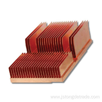 Custom Aluminum Heatsink For Cpu